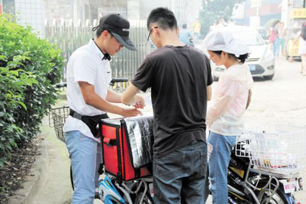 校园外卖市场调查，解决学生这5大问题就能成功!